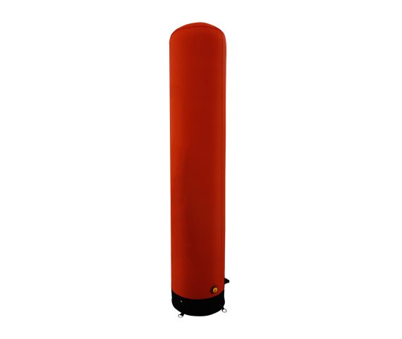Inflatable column